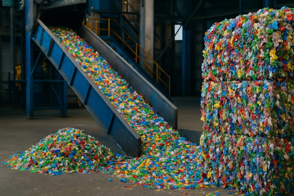 TRAÇABILITE ET RECYCLAGE DES PLASTIQUES – Episode 1