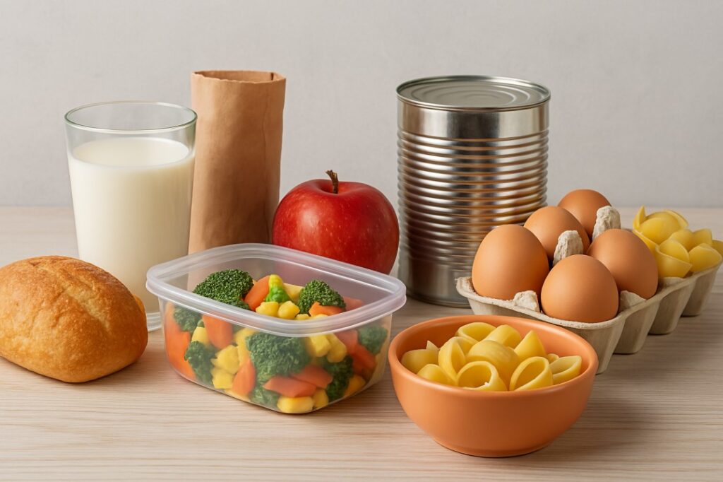 La compatibilité des matériaux au contact alimentaire