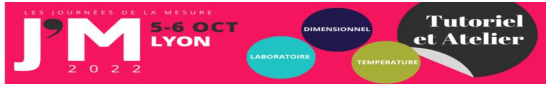 Les Journées de la Mesure