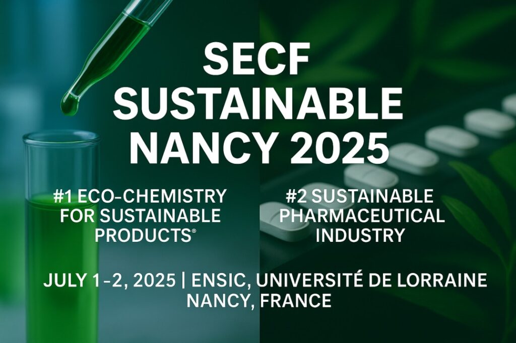 Sustainable Nancy 2025