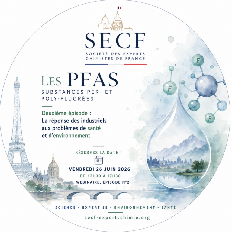 Lire la suite à propos de l’article Les PFAS, Substances per- et poly-fluoréesDeuxième épisode : La réponse des industriels aux problèmesde santé et d’environnement